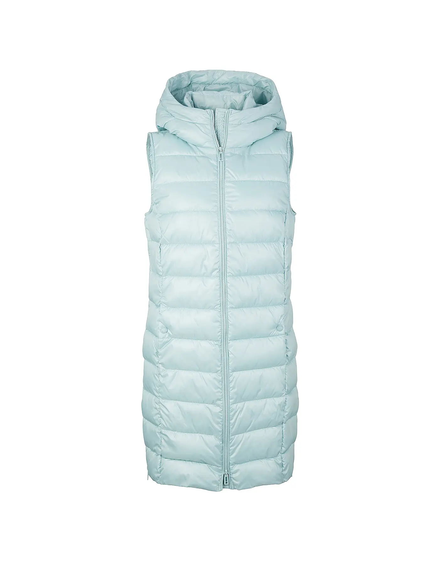 TOM TAILOR | Steppgilet | 